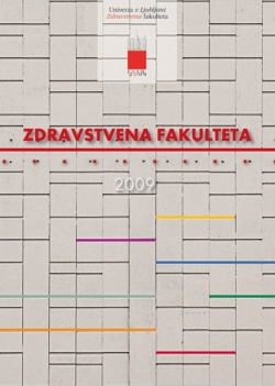 Zbornik Zdravstvene fakultete UL 2009