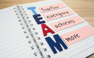5th Key to Leadership Success: Build the Team